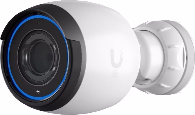 Ubiquiti UniFi G5 PRO - kamera, 8Mpx rozlišení, IR LED, Smart detekce, IP65, IK04, 3x zoom, Low-light, PoE/PoE+