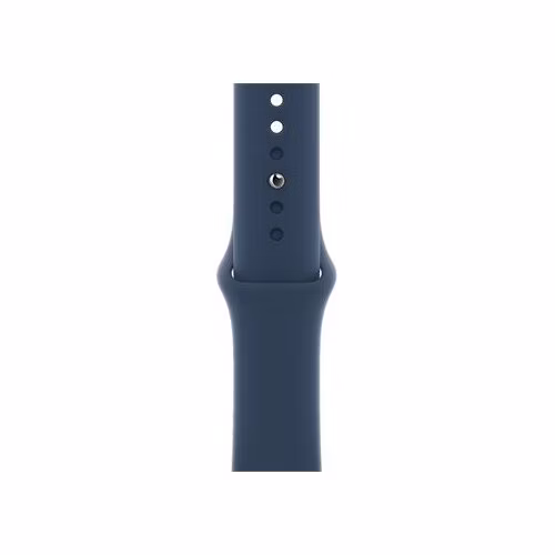 Apple Watch 45mm Abyss Blue Sport Band - Regular *Vystavený*