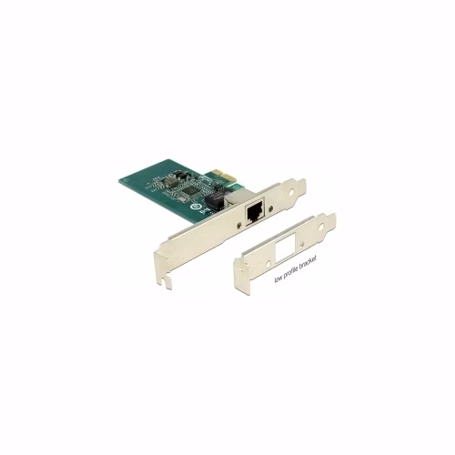 Delock PCI Express Karta > 1 x Gigabit LAN