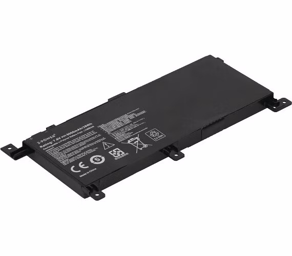 2-Power baterie CBP3641A pro Asus X556 ( 0B200-01750000 alternative ) Baterie do Laptopu 7,6V 4500mAh
