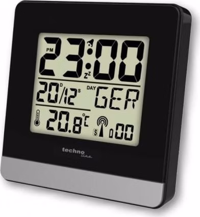 TechnoLine WT 260 - digitální budík