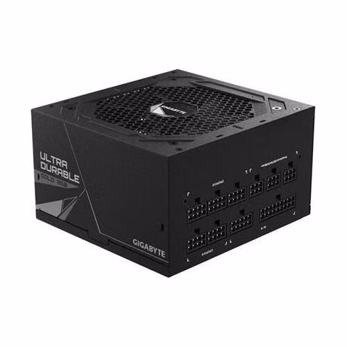 GIGABYTE zdroj UD850GM, 850W, 80plus gold, modular, 120 mm fan