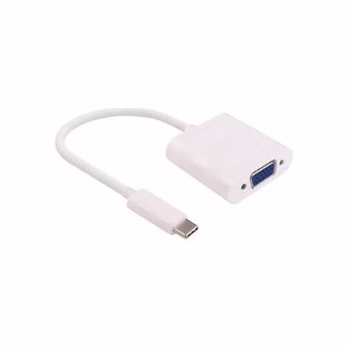 PremiumCord Převodník USB3.1 na VGA , rozlišení FULL HD 1080p