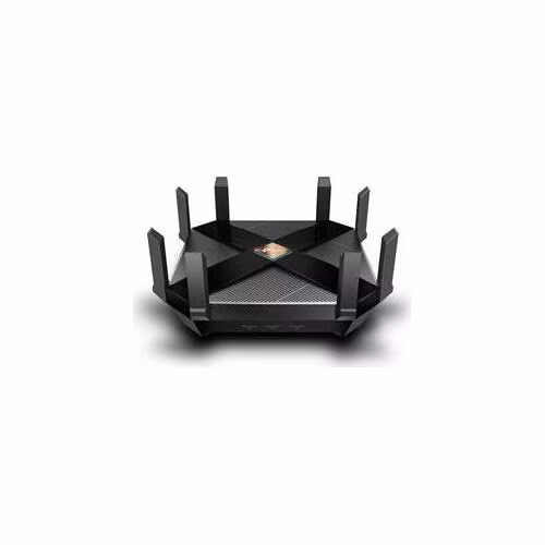 TP-Link Archer AX6000 - AX6000, 2,5 GWAN, 2x Port USB 3.0, Wi-Fi 6 router, HomeCare™ - OneMesh™