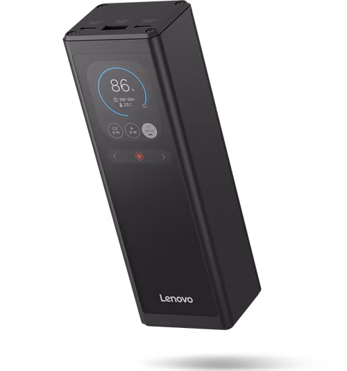 Lenovo 140W Smart Laptop Power Bank 20000mAh