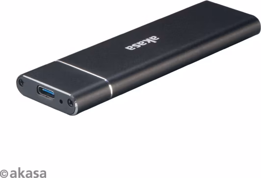 AKASA USB 3.1 Gen 2 externý rámček pre M.2 SSD