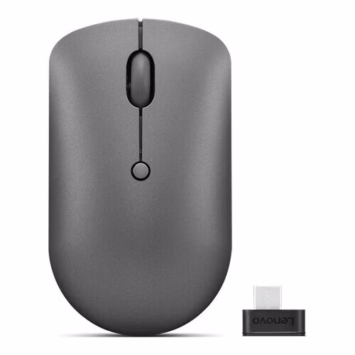 LENOVO 540 USB-C Wireless Compact Mouse ( Storm Grey ) - myš