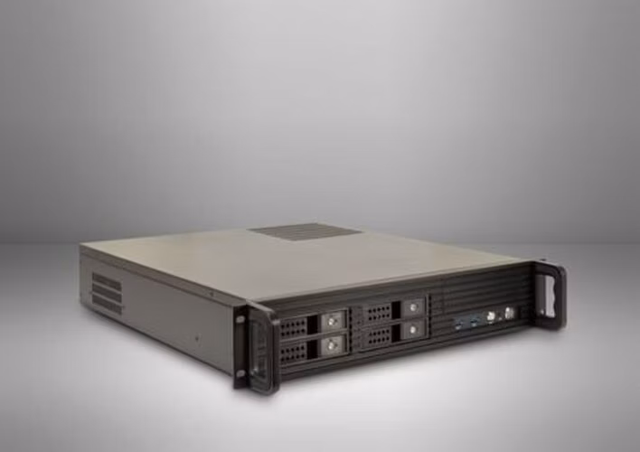 RM23812 2U eATX, 8NVMe4/sATA+4sATA, 7LP, 2USB3, 3/4FAN, rPS 1k3W (80+TI