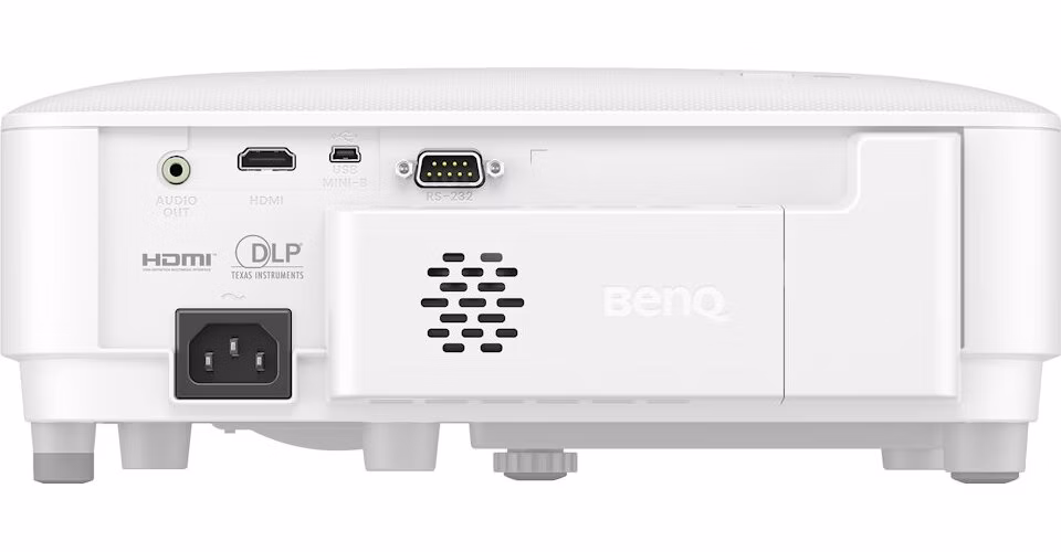 POŠKOZENÝ OBAL - BenQ TH575i DLP Full HD, 3800ANSI, 15 000:1, HDMI, USB-C, RS232, 10W speaker, Google TV