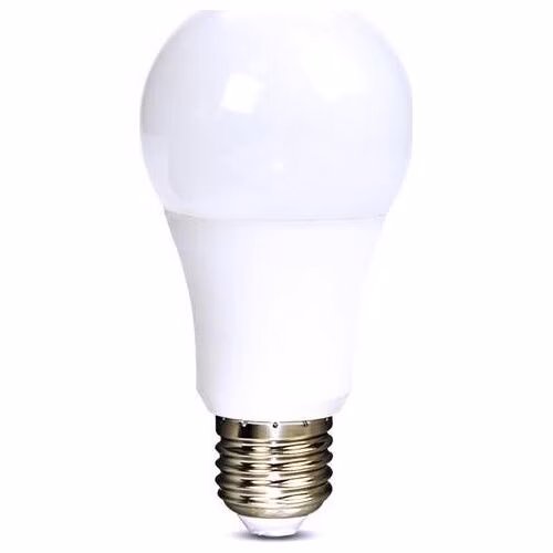 Solight LED žiarovka, klasický tvar, 10W, E27, 6000K, 270°, 1100lm