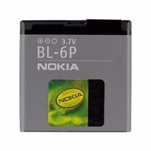 Nokia batéria BL-6P Li-Ion, 830 mAh - bulk