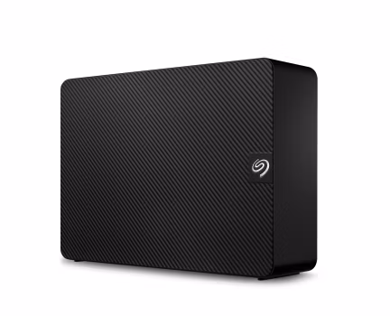 SEAGATE externí HDD Expansion Portable 3.5", 12TB, USB 3.0, černá