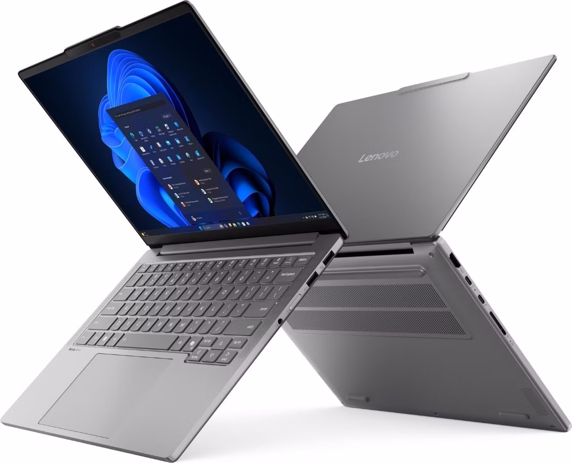 Lenovo IdeaPad Pre 5/14IAH10/U9-285H/14"/2880x1800/32GB/1TB/Intel int/W11H/Gray/2R