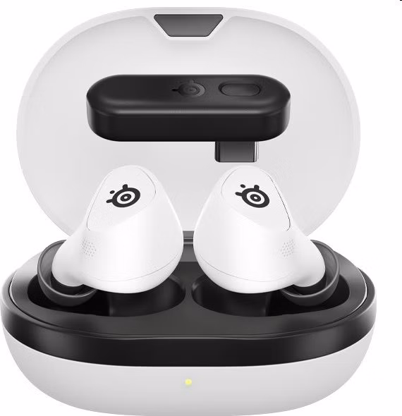 Steelseries Arctis GameBuds White