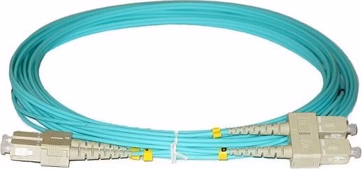 XtendLan FO patch SC-SC 15m 50/125 duplex OM3, LS0H
