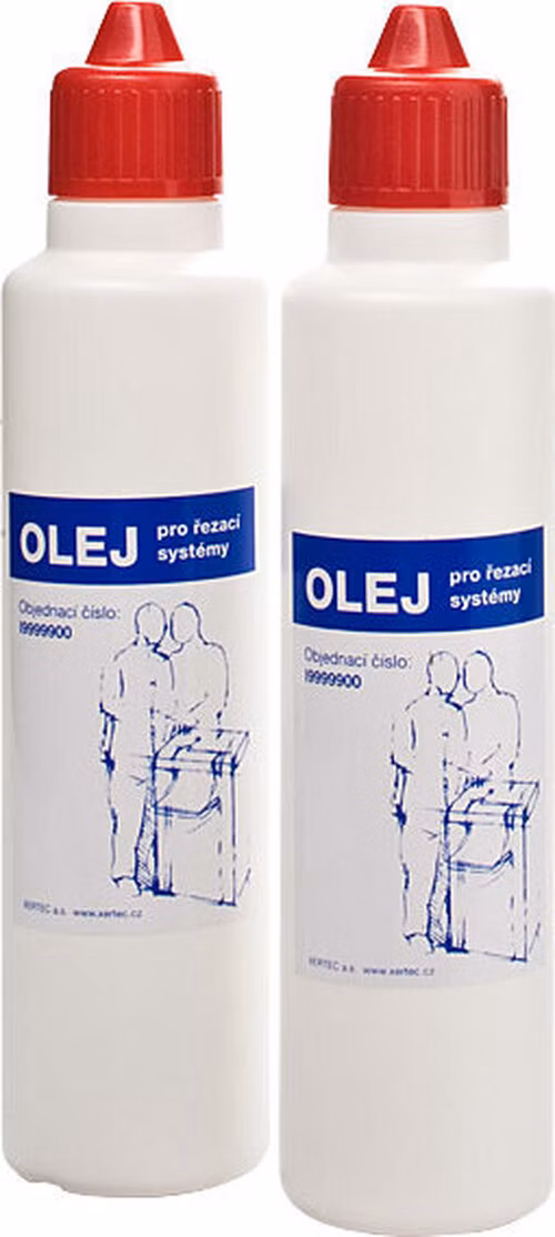 AVELI Olej ke skartovacím strojům 2x200 ml