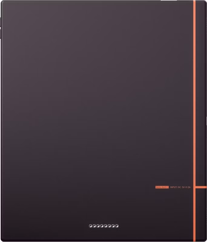 E-book ONYX BOOX NOTE AIR 6 C, 10,3" Kaleido 3, 64GB, podsvietená, Bluetooth, Android 16, E-ink displ
