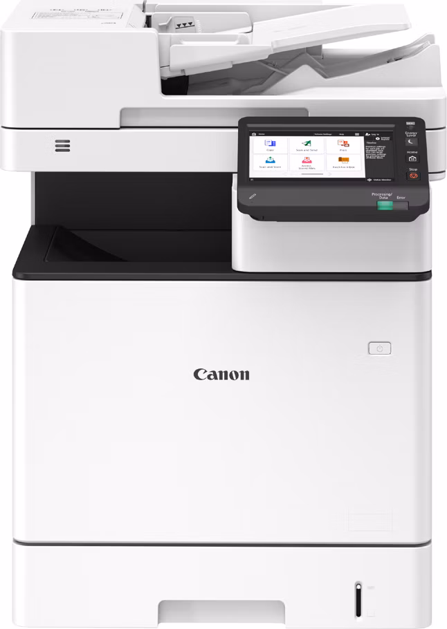 Canon i-SENSYS MF842Cdw barevná MF (tisk, kopírka, sken, fax), Duplex, USB, LAN, Wi-Fi, A4 38 str./min