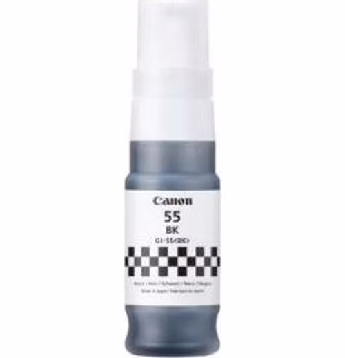Canon Cartridge INK GI-55 BK EUR černá pro Maxify GX1050,2050