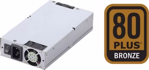 FSP 1U FSP300-50UCB/300W/1U/80PLUS Bronze/Bulk