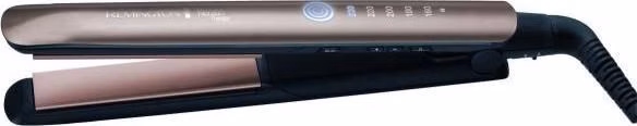 Remington Keratin Therapy Pro S8590 žehlička na vlasy, 5 teplot, rychlé zahřátí, automatické vypínání, pouzdro