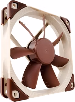 Noctua NF-S12A FLX, 120x120x25 mm