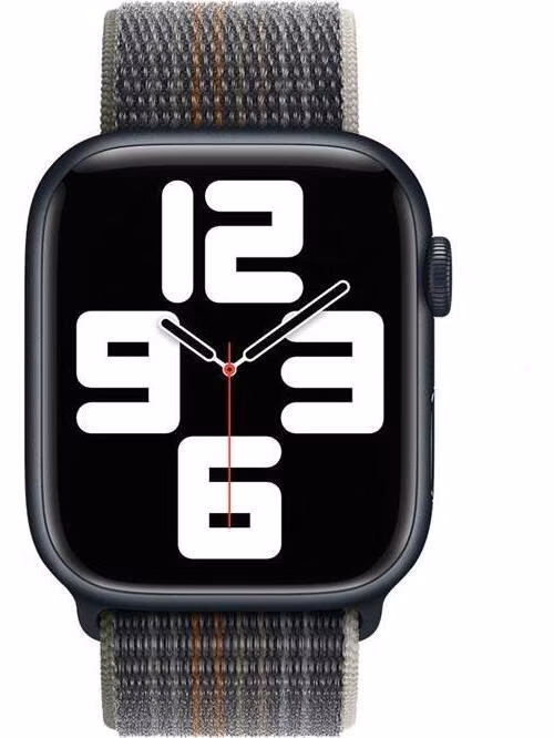 Apple Watch 41mm Midnight Sport Loop