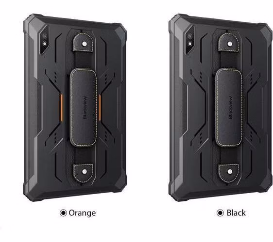 Blackview Active 8 Pro Rugged Tab 8GB/256GB, 10,36" FHD IPS MT6878 Octa-core, 16/48 MP, 22000 mA, oranžový