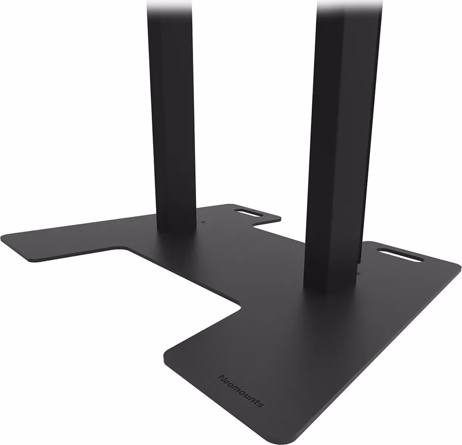 Neomounts AFP-875BL/Podlahová deska pro FL55-875BL1 a WL55-875BL1/864x600x9,5 mm/černá