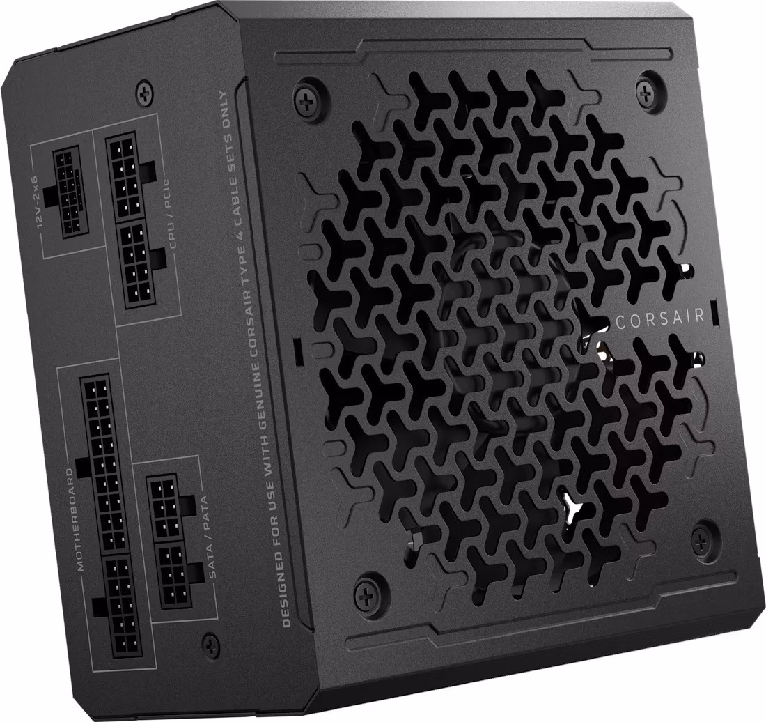 CORSAIR RM650e PCIe 5.1 80+ Gold F.MODULAR ATX3