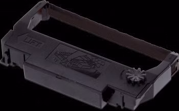 Čierna páska Epson ERC-38 pre TM-U210, TM-U220, TM-U230, TM-U300, TM-U375 (ERC38B)