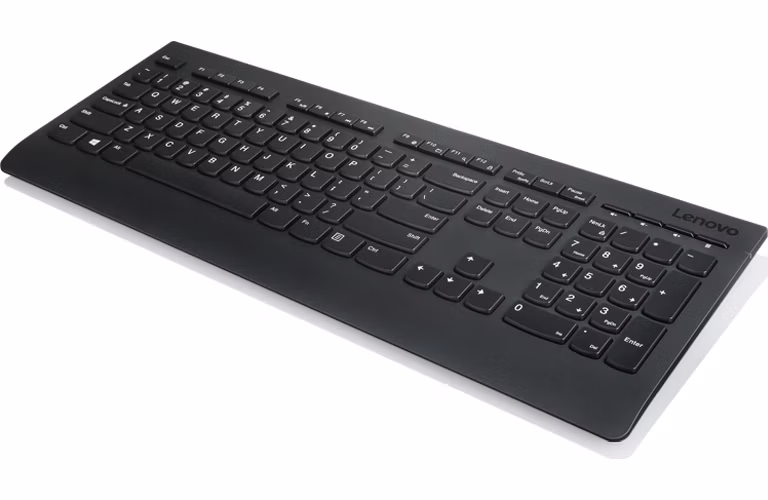 Lenovo klávesnice Professional Wireless - CZ/SK