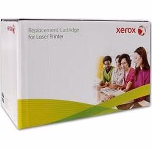 Xerox alternatívny toner HP CE505X s čipom pre LJ2055d,dn, (6.500 strán, čierna)