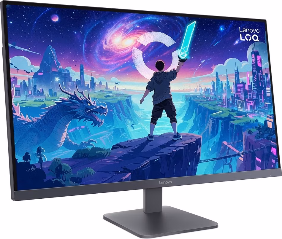 Lenovo LOQ/32Q-10/31,5"/VA/QHD/180Hz/0,5ms/Sivá/3R