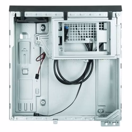 Skriňa CHIEFTEC Uni Series/mini ITX, BU-12B, čierna, zdroj GPF-300P (300W 80+ Bronze)