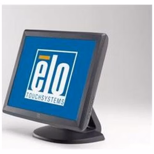 ELO 1715L, 17" dotykové LCD, IT, USB/RS232, dark gray