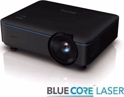 BenQ DLP Laser Projektor LU960UST (tělo) 1920x1200 WUXGA/5200 ANSI Lum/3000000:1/HDMI/5BNC/USB/HDBaseT/Rec.709 92%/bez objektivu