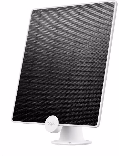 BAZAR - TP-Link Tapo A200 solární panel k Tapo C425, Tapo C420, Tapo DS205 - Rozbaleno (Komplet)