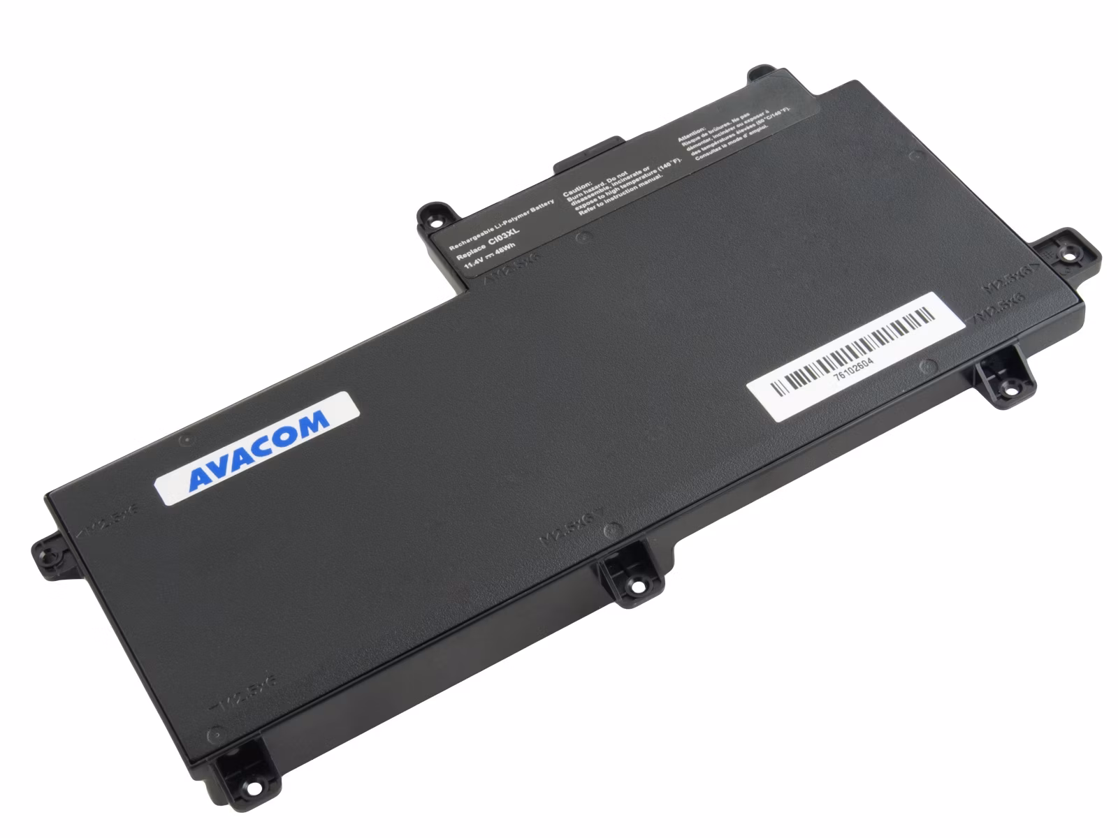 AVACOM Náhradní baterie HP ProBook 640 G2, 655 G2 Li-Pol 11,4V 4210mAh 48Wh