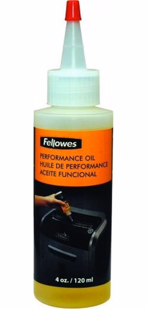 Fellowes Olej pro skartovací stroje 120 ml