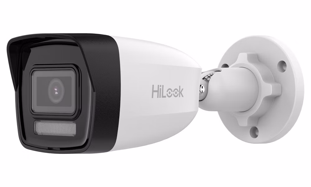 HiLook powered by Hikvision IP kamera IPC-B140HA-LU/ Bullet/ rozlišení 4Mpix/ objektiv 2.8mm/ Motion Detection 2.0/