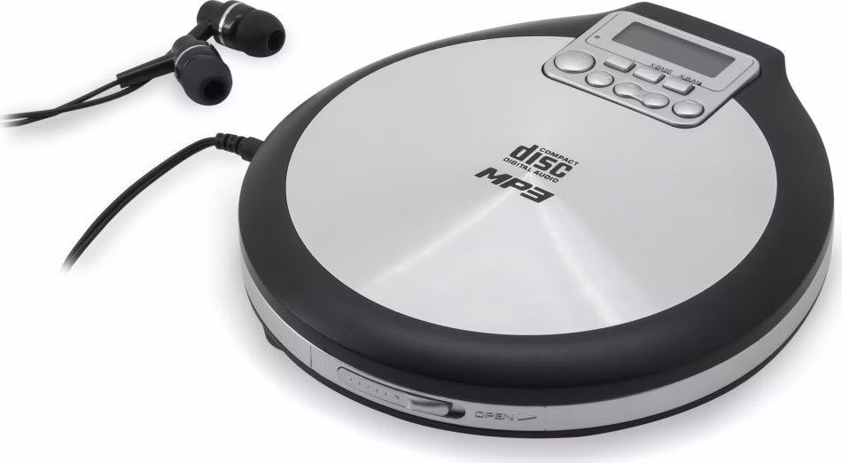 Soundmaster CD9220 discman