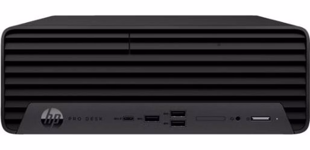 HP Pro SFF 400 G9/i3-14100/8 GB/512 GB/Win 11 Pro