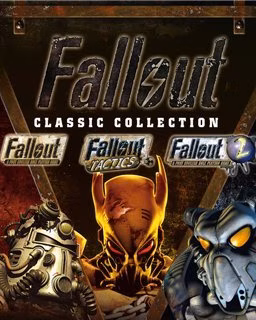 ESD Fallout Classic Collection