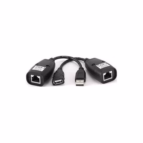 GEMBIRD Kabel USB Aktivní prodlužka 30m USB (LAN)