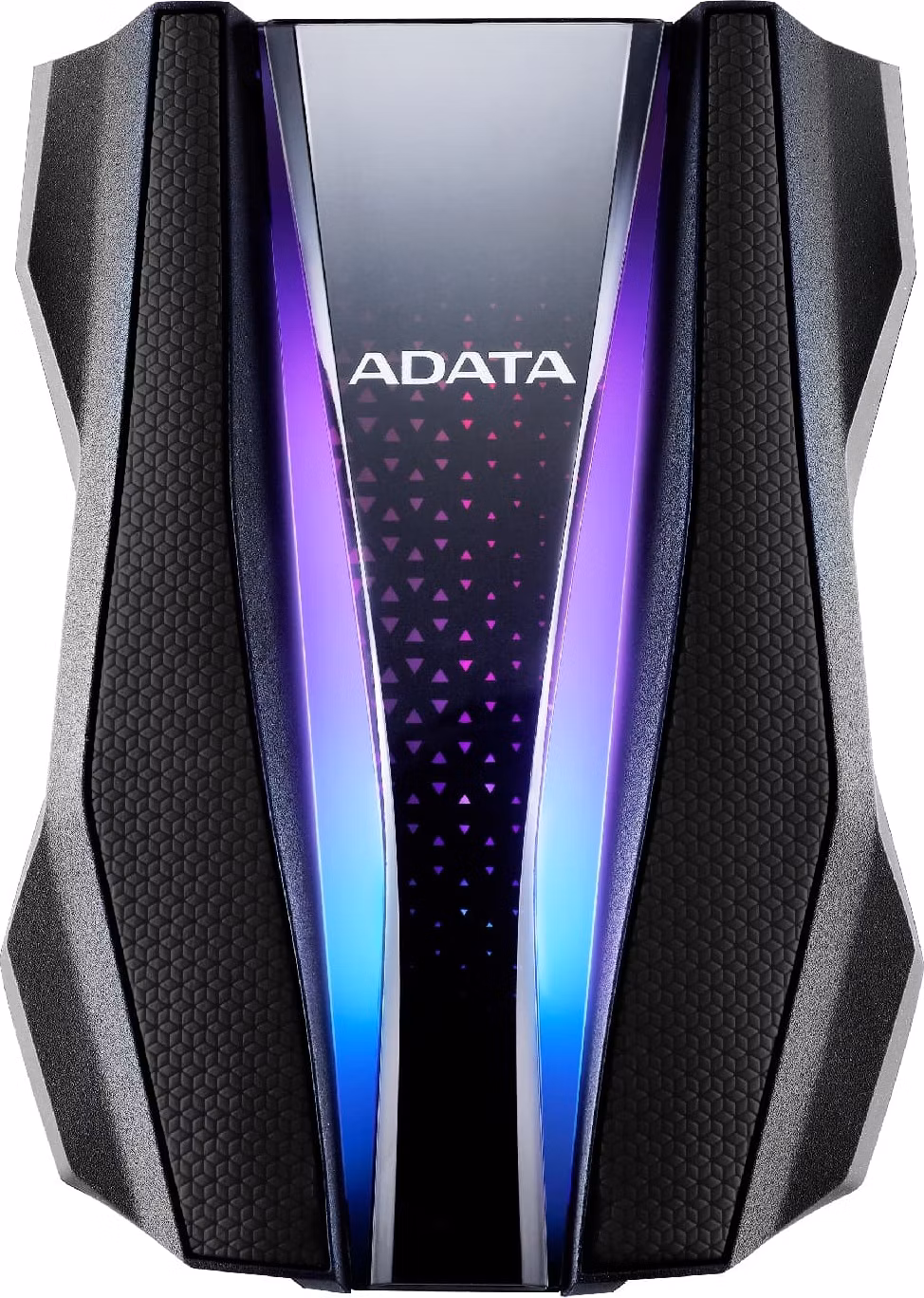 Externý pevný disk ADATA 1TB 2,5" USB 3.2 HD770G, čierna