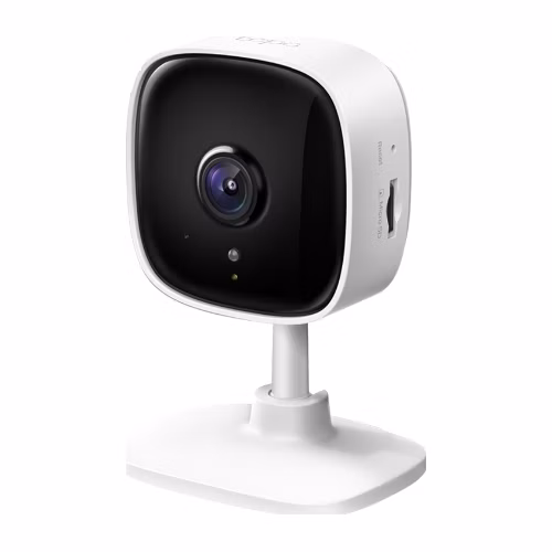 Home Security Wi-Fi Camera SPEC: 3MP (2304x1296), 2.4 GHz FEATURE: Motion Detection and Notifications, Sound and Light A