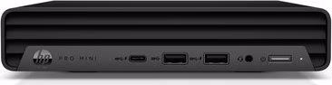 HP Pro Mini 400 G9/i3-14100T/8 GB/512 GB/Win 11 Pro/3y