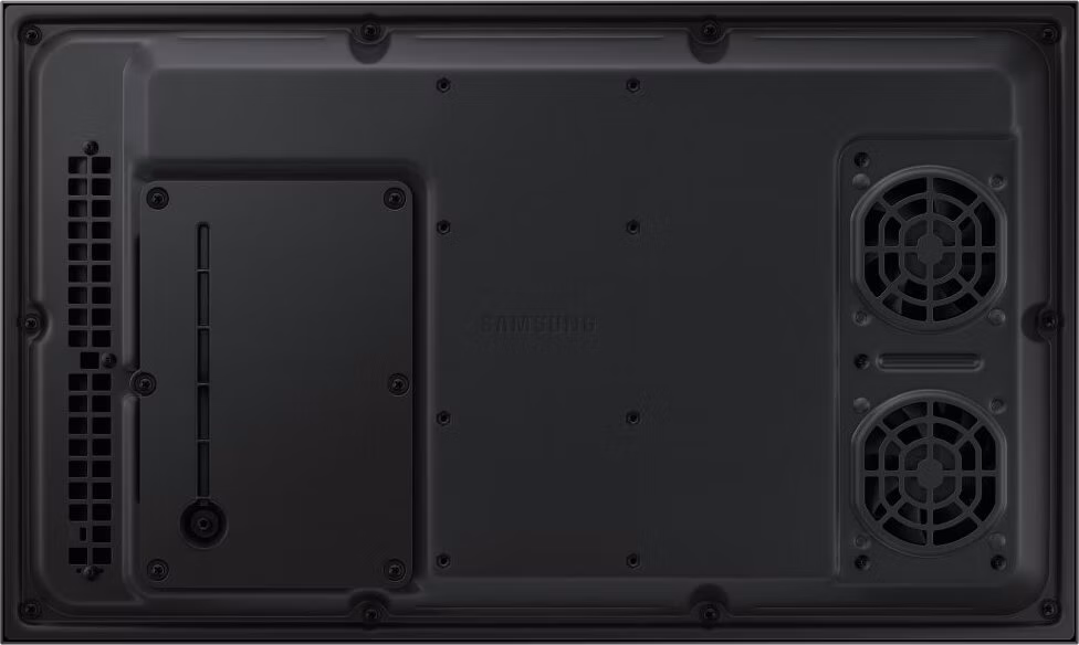 Samsung Outdoor Signage OH24B / 24"/ FHD / IPS / HDMI / DP / 2x USB / RJ45 / RS232 / WiFi / VESA / IP66 / IK10 / repro