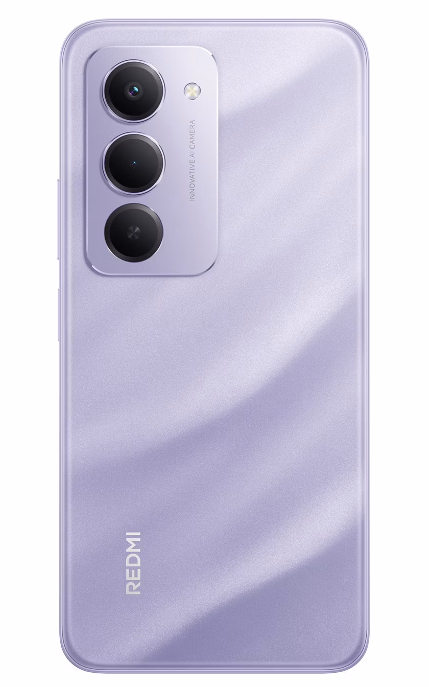 Xiaomi Redmi 15 (6GB/128GB) Sandy Purple